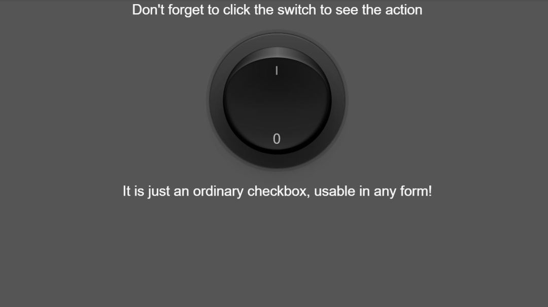 20+ Bootstrap Toggle Switch Button Examples OnAirCode