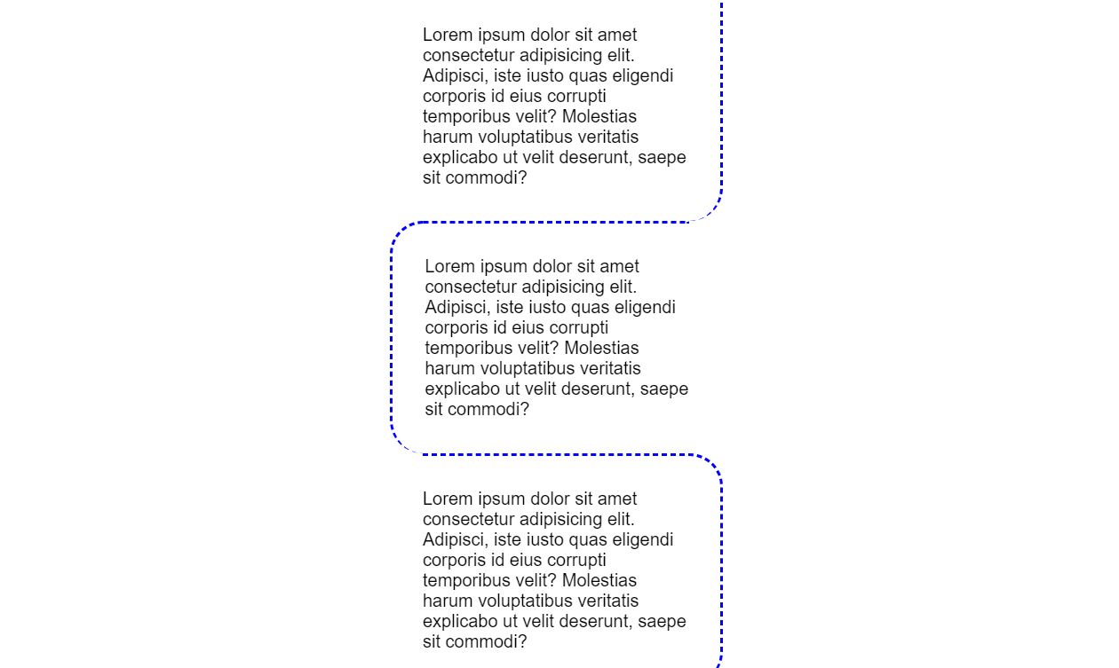 Timeline CSS 