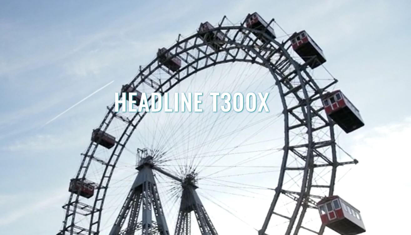 Video Background Test web example