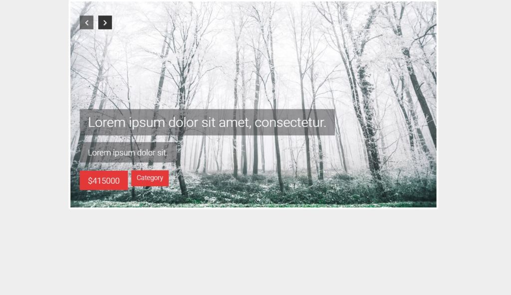 Flexslider with Simple CSS