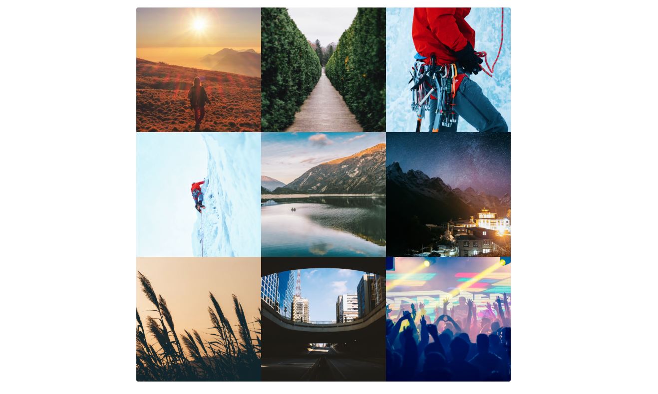15+ Bootstrap Image Zoom Effect Examples OnAirCode