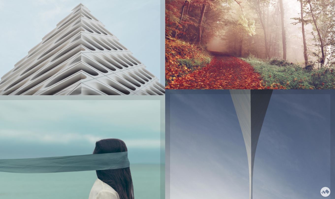 30+ JavaScript Image Gallery Examples - OnAirCode