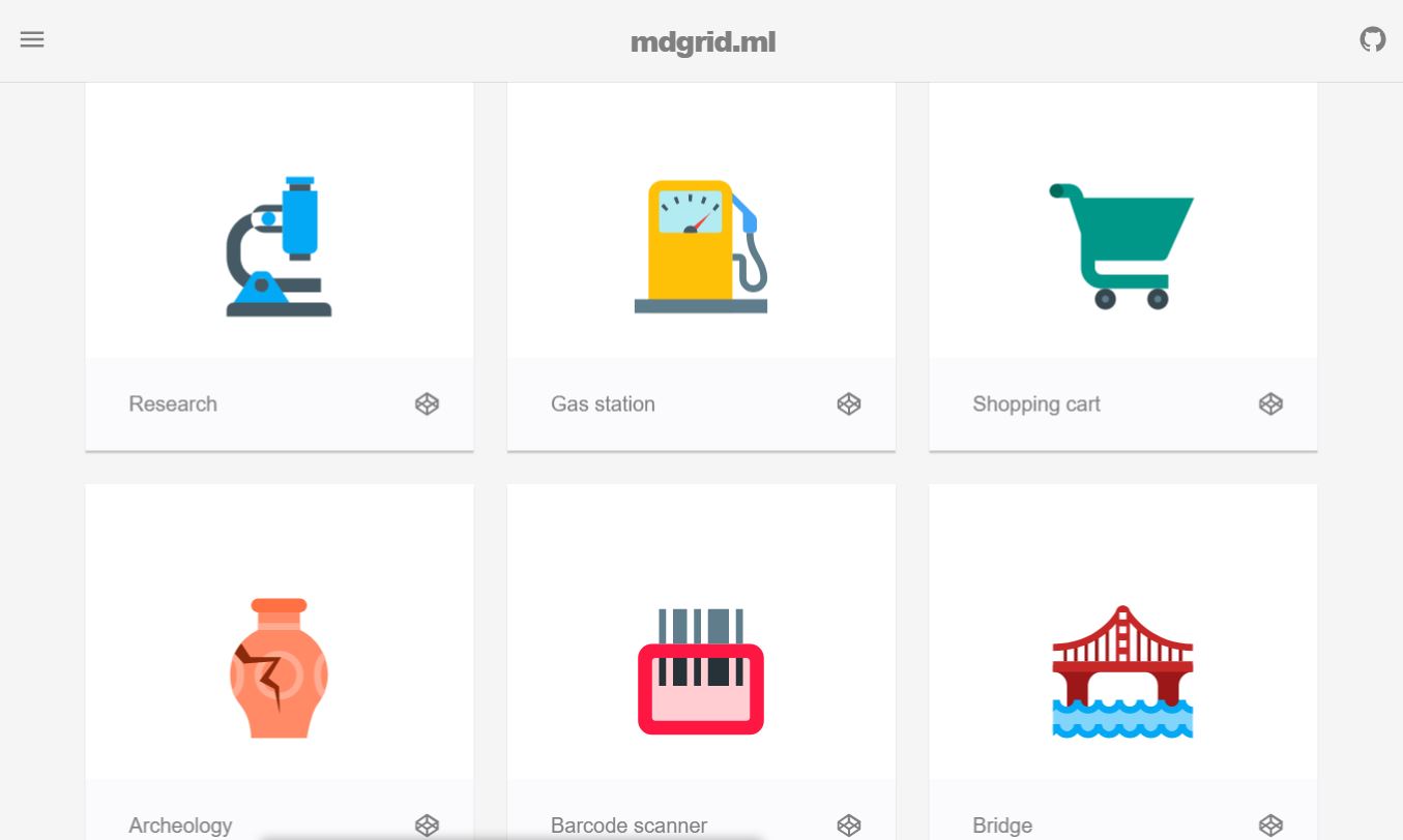 20+ JavaScript Thumbnail Design Examples - OnAirCode