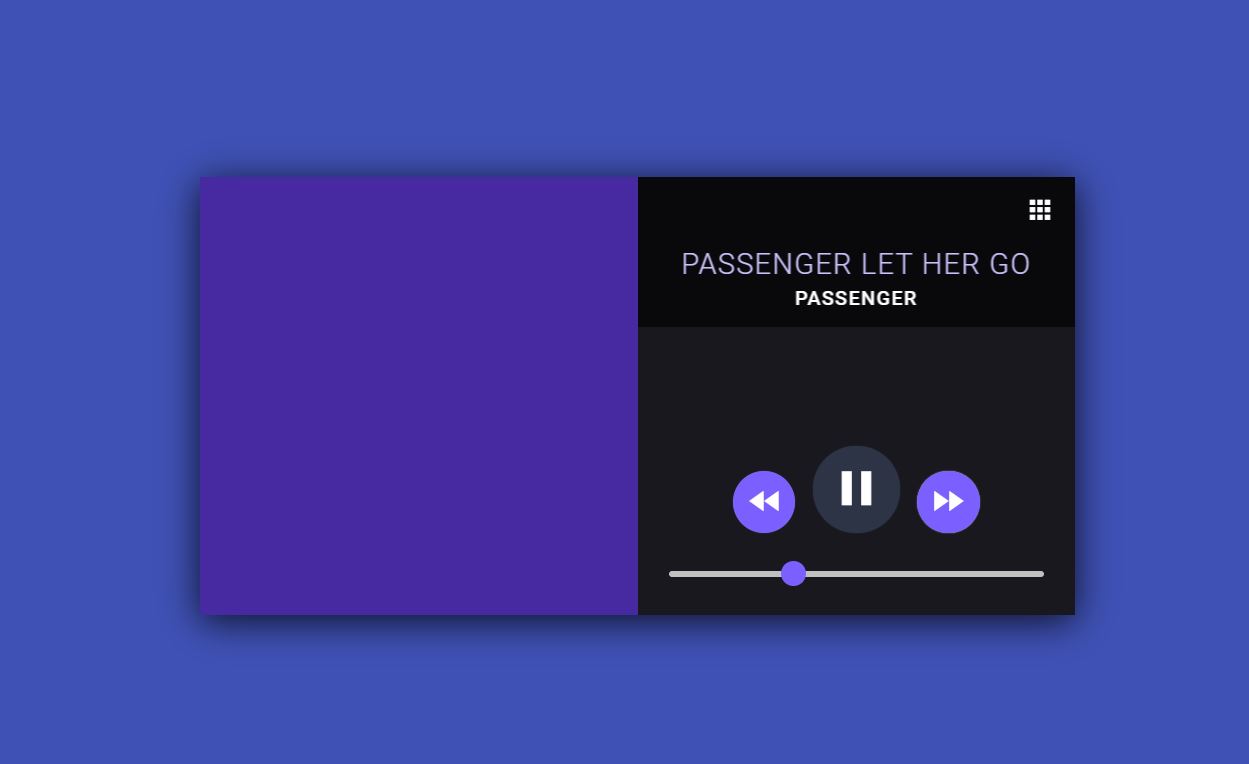 30+ JavaScript Mp3 Music Audio Player Examples - OnAirCode