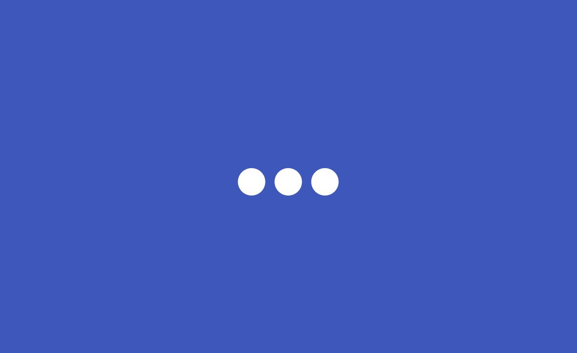 material design Javascript(JS) toggle navigation menu example