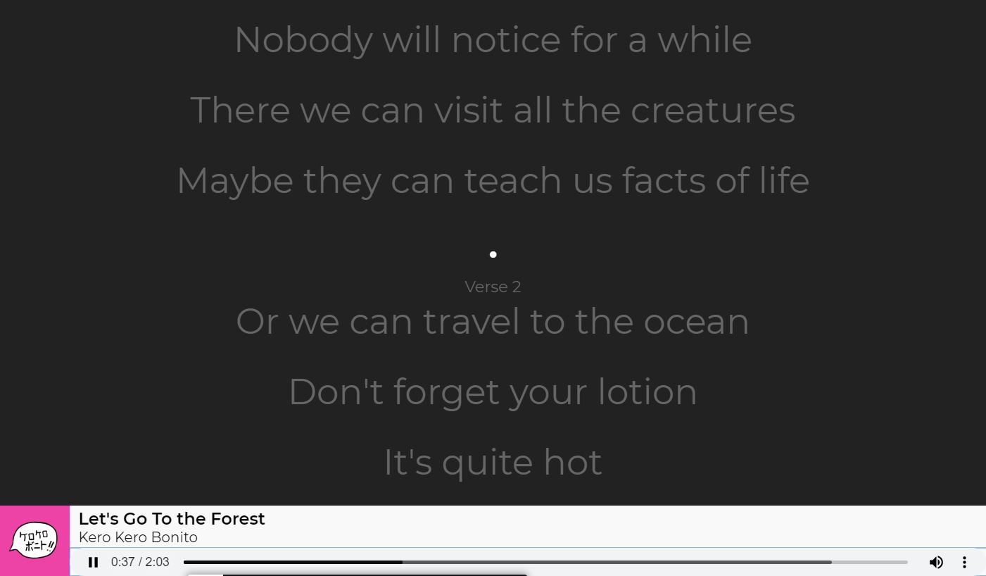 30+ JavaScript Mp3 Music Audio Player Examples - OnAirCode