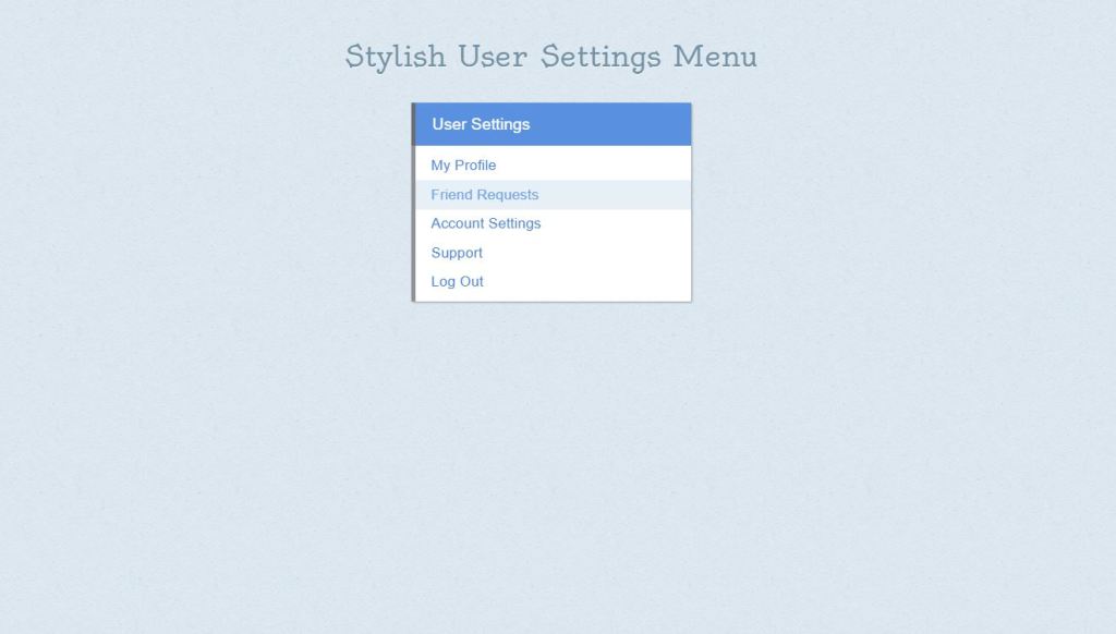 18+ Bootstrap Toggle Menu Design Examples OnAirCode