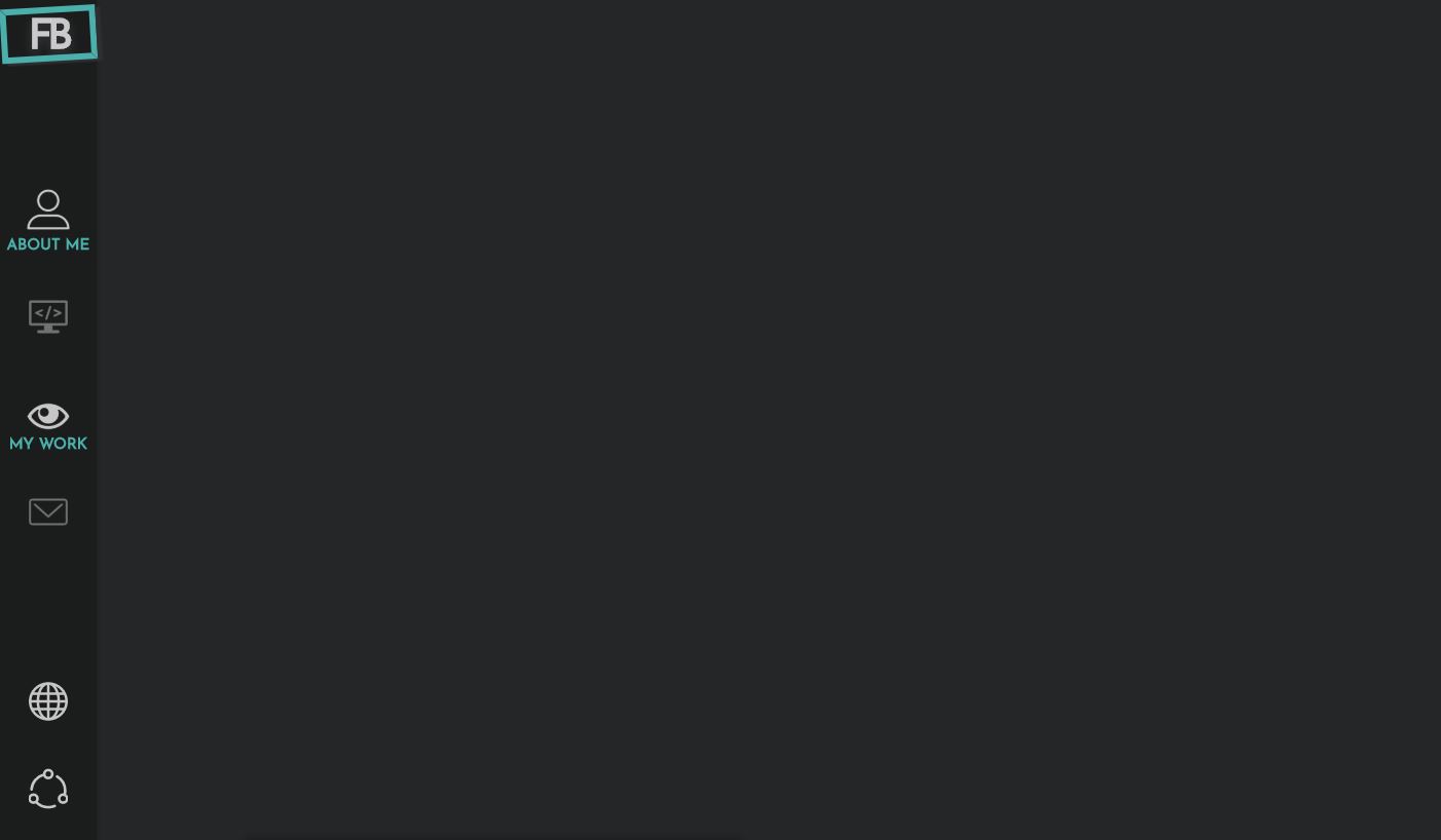 Vertical/Horizontal Responsive Sidebar