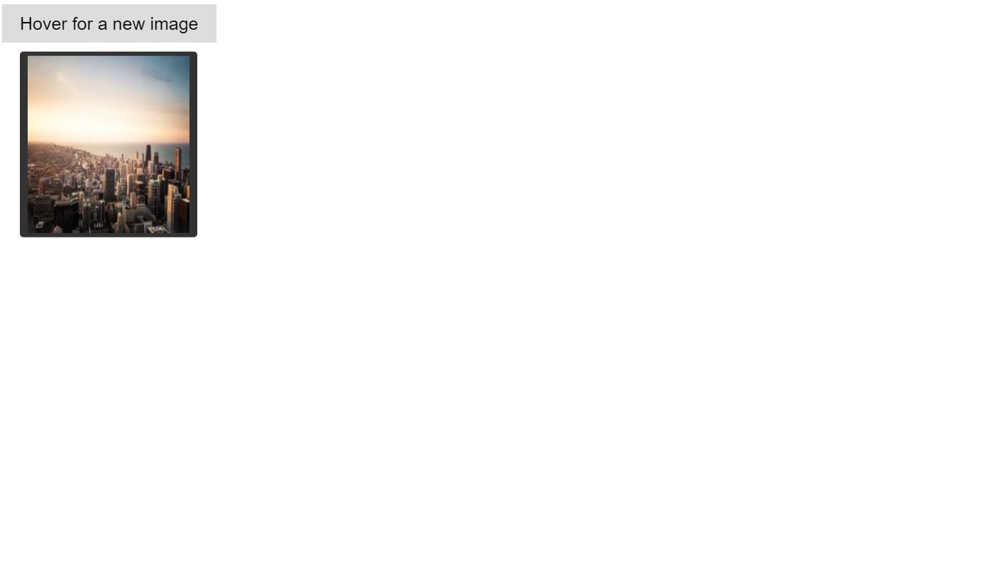 AJAX Tooltips Animation Example