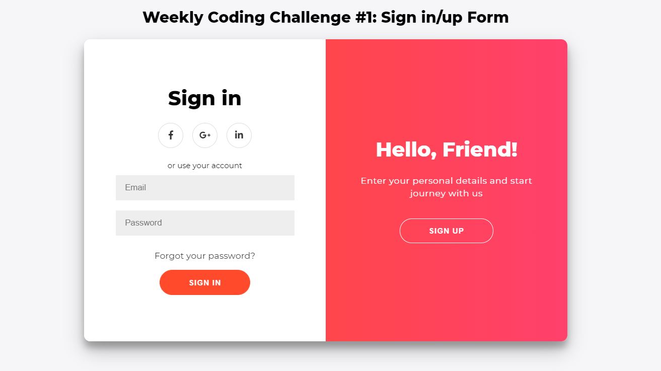 47 Simple Javascript Login Page Nerd Answer 28 Form Design Examples ...