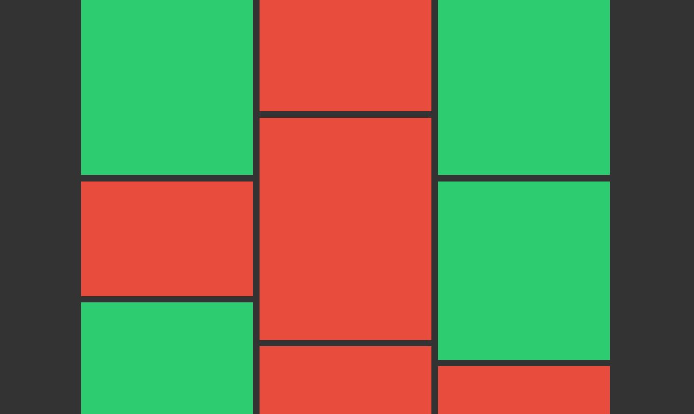 30+ JavaScript Masonry Layout Design Examples OnAirCode