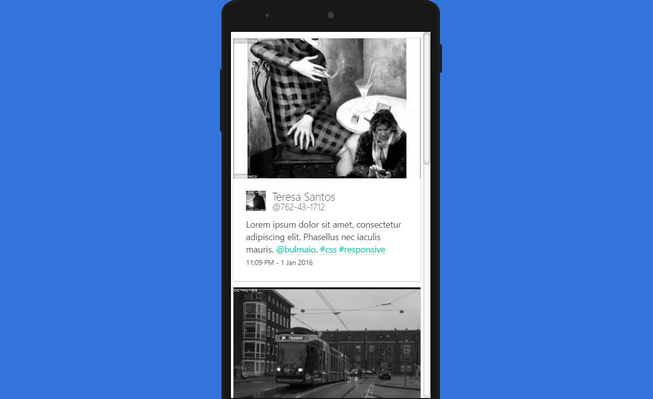 30+ JavaScript Card Design Code Examples - OnAirCode