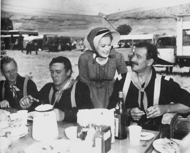 “grande” mostly exists as the movie that ford made to . John Ford S Rio Grande 1950 Once Upon A Screen