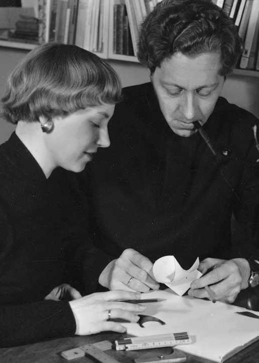 Nanna & Jørgen Ditzel