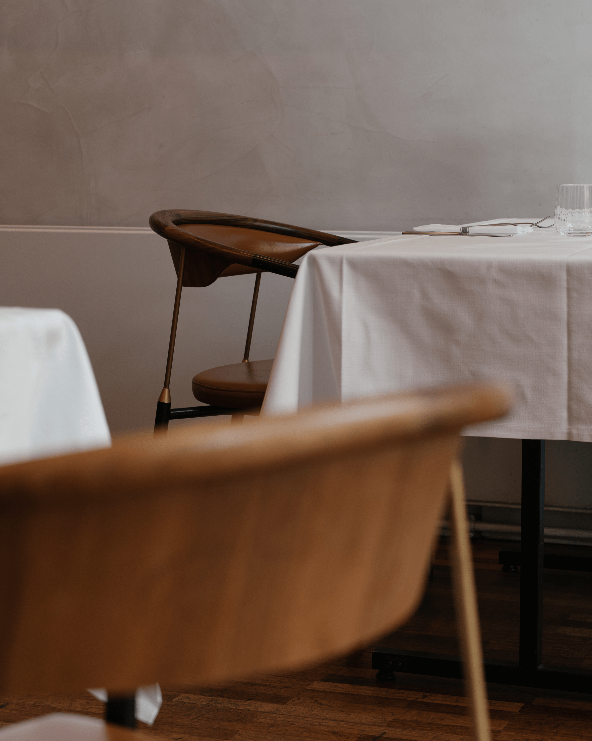 A Modern Classic at Restaurant Møntergade