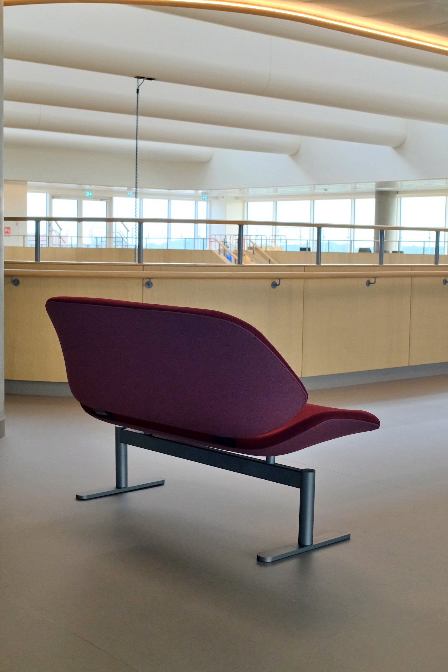 Council Sofa Beam_2 Seater_00