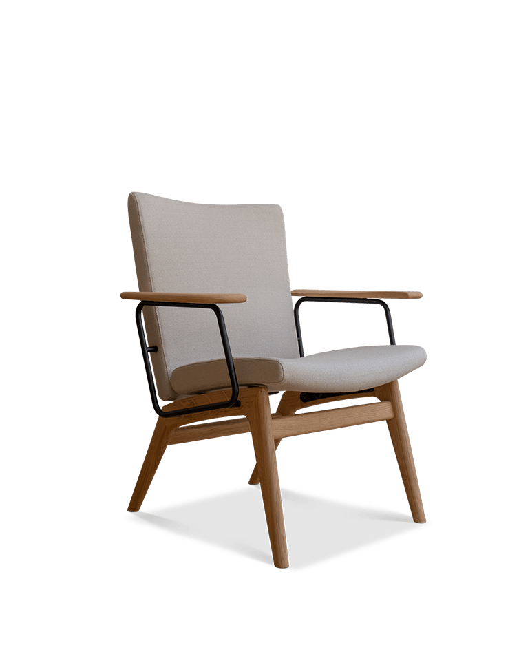 Hiro Chair Low