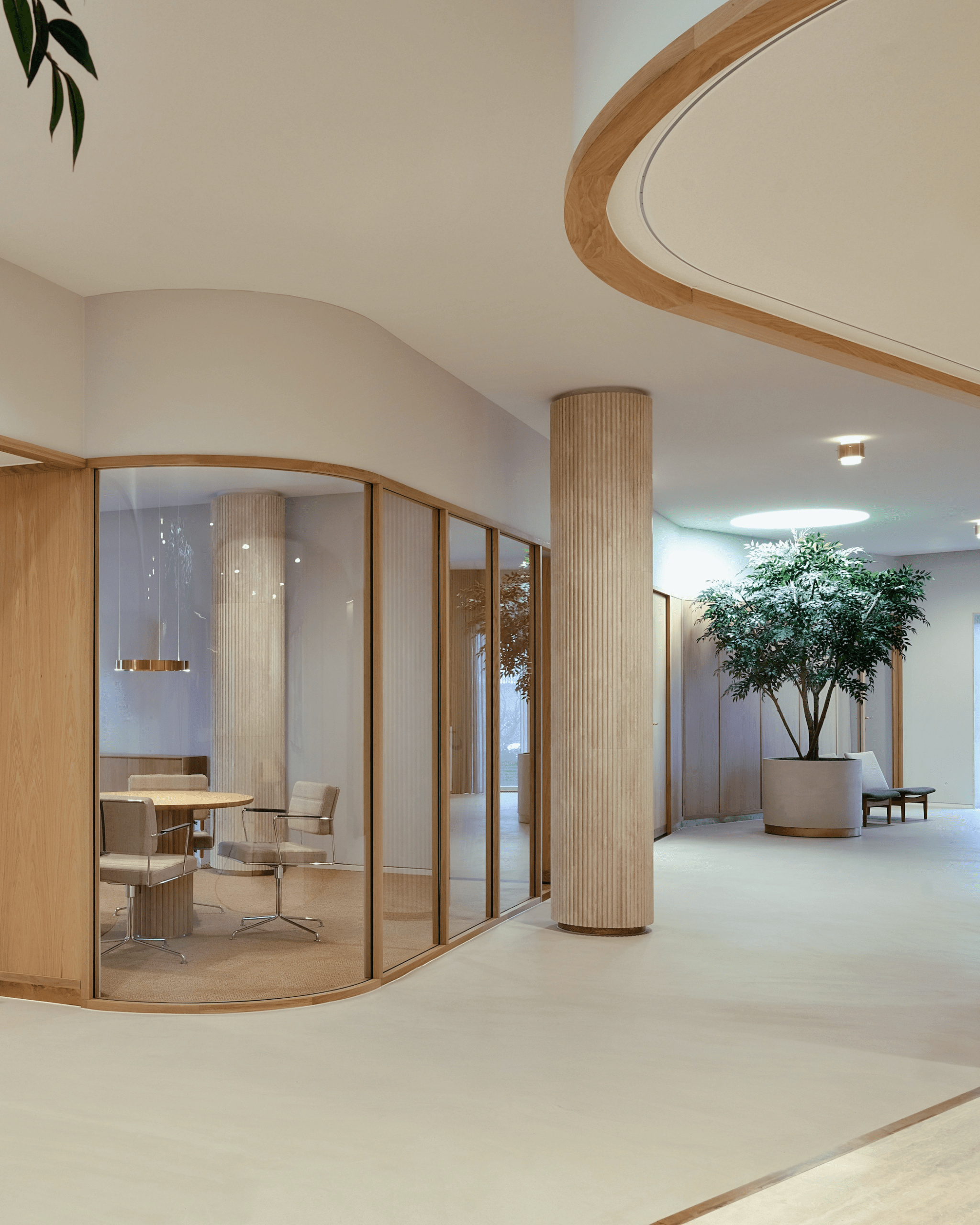 Family Office Connects Business Heritage with Design History