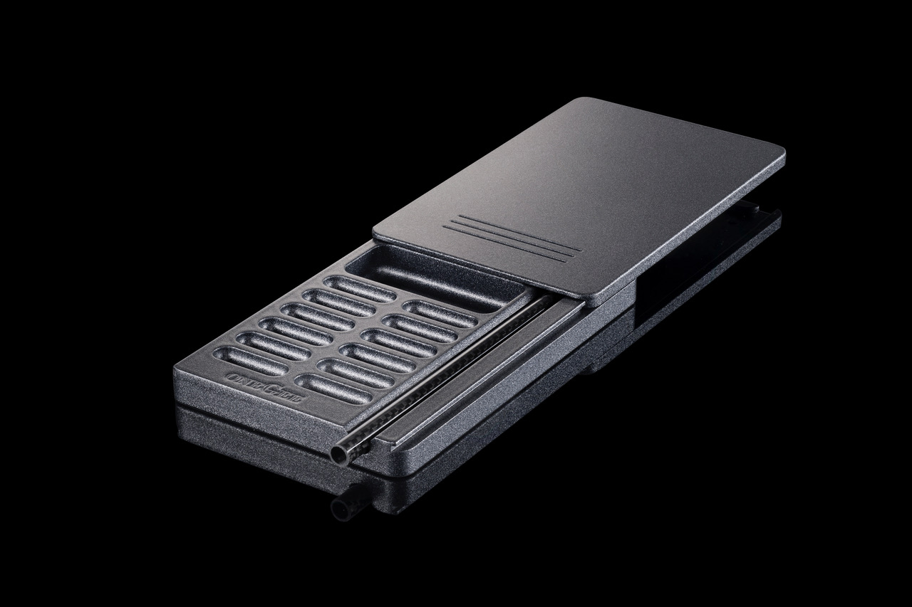 Taking care of your time and mental health, we have developed the maximum simplified account verification. Snorting Accessories SNUFF BOX Set Butler N°13 Anthracite oneGee