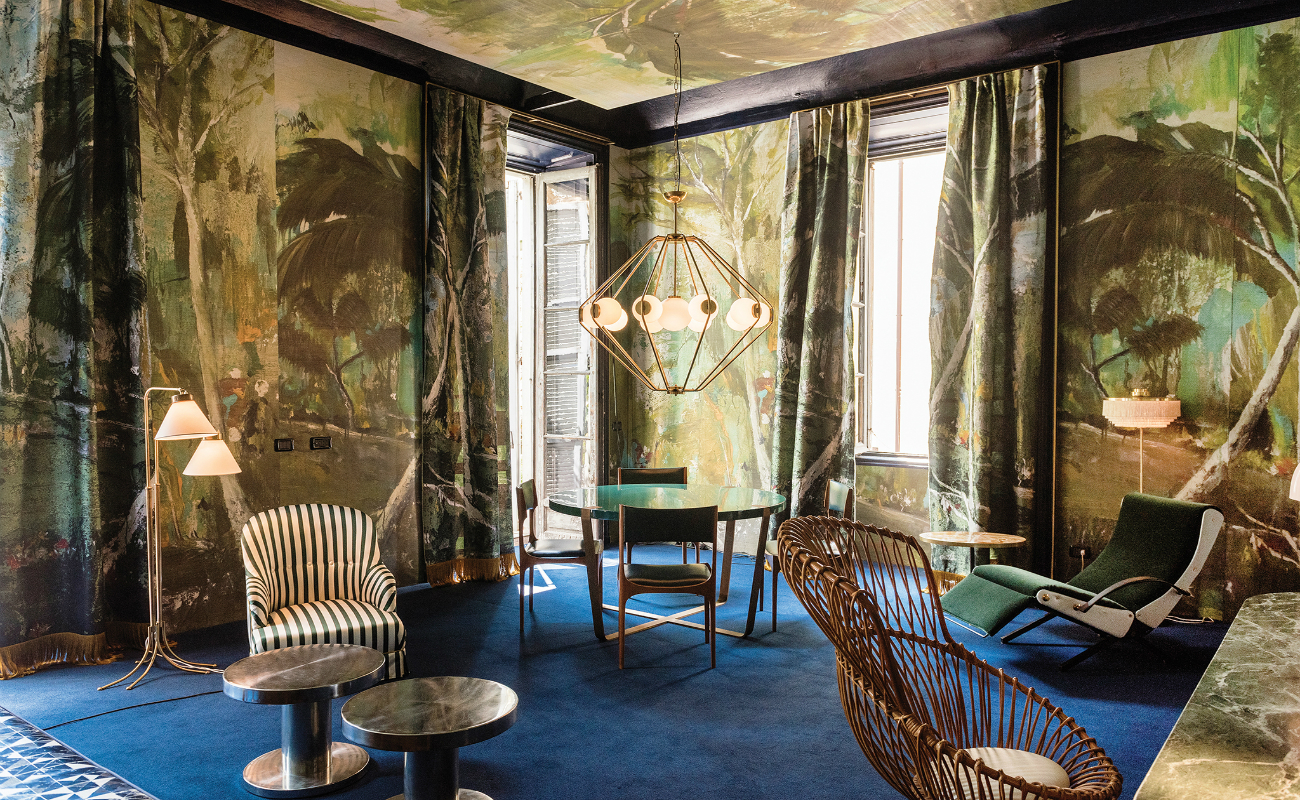 See inspiring historic interiors and read about the latest green trends for every room of the house. The Best Of Italian Design 10 Top Interior Designers From Milan One Hundred Edition