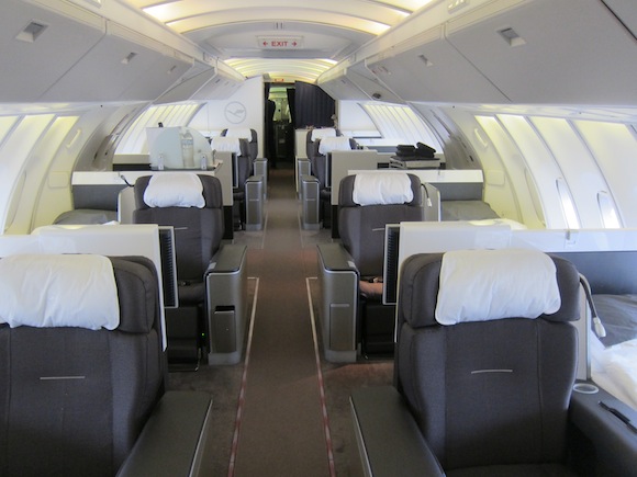 View the online menu of bangkok cabin thai street food and other restaurants in hiram, georgia. How predictable is Lufthansa first class award space