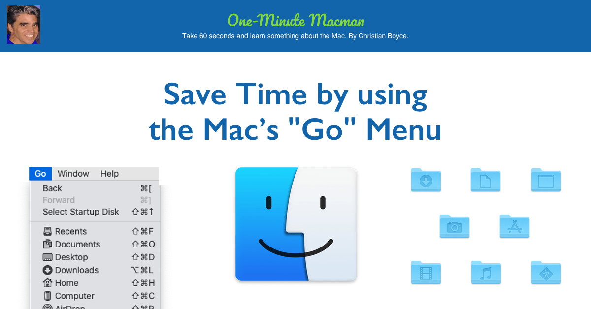 Go menu mac deals