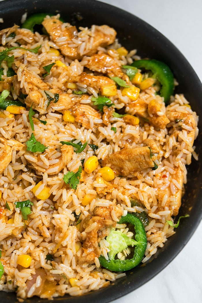 Meal delivery services are everywhere these days, and it's easy to see why. One Pot Chicken and Rice | One Pot Recipes
