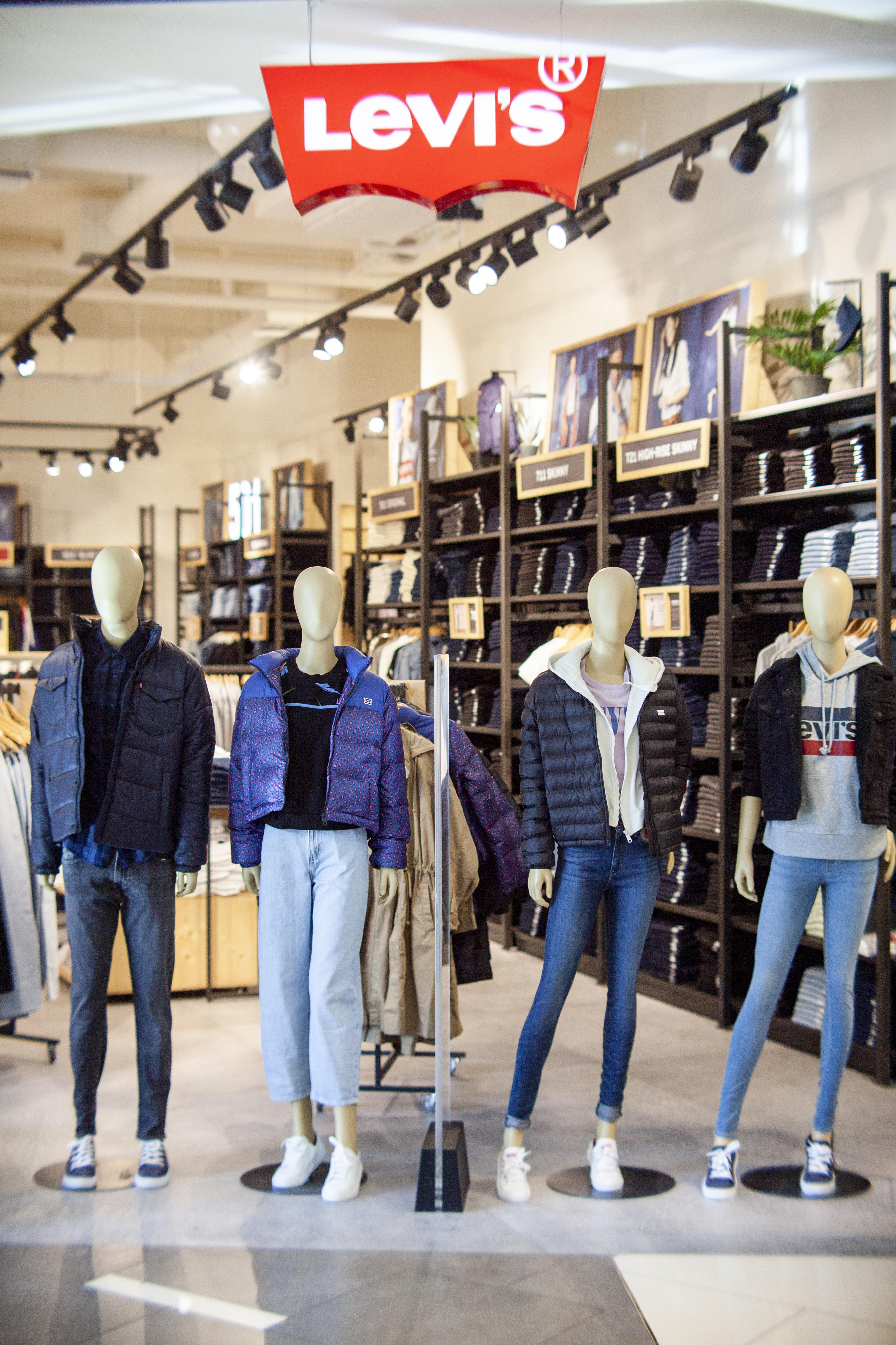 Προγραμμα λειτουργιασ εμπορικων καταστηματων αλεξανδρουπολησ. LEVI'S