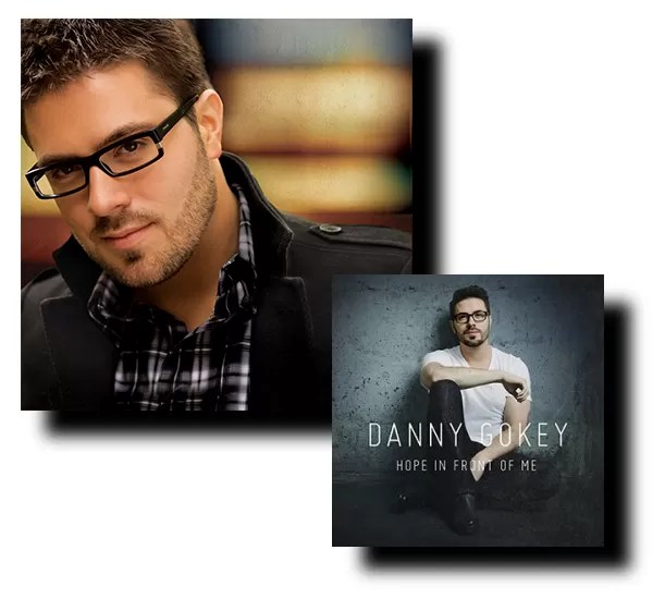 Danny Gokey American Idol Finalist Singer Songwriter Billboard Chart 