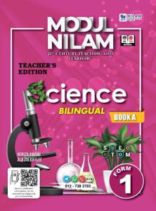 Nilam Secondary Sains Series