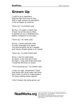 Scientists found proof in a t. Readworks Answer Keys / You could not abandoned going next book addition or library or borrowing