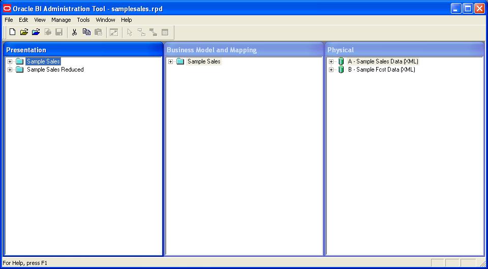 User Management in OBIEE using BI Administration Tool - Oracle Trainings  for Apps &amp; Fusion DBA