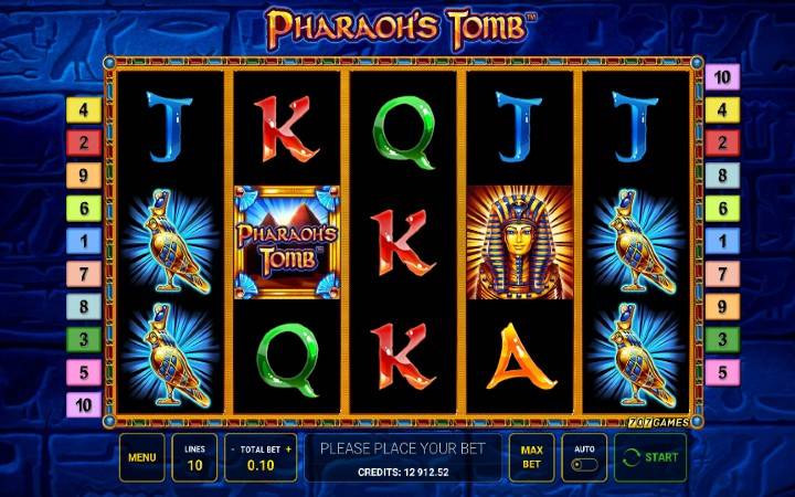 Pharaohs Tomb