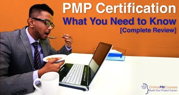 Pmp Certification What You Need To Know Complete Review