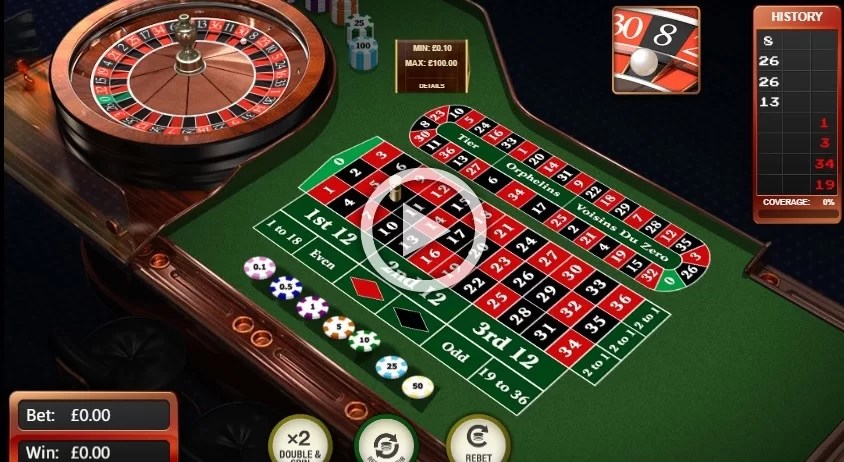 And now it's available on your computer, phone, and tablet for free from 24/7 games! Free Roulette Games Onlinewager Pro