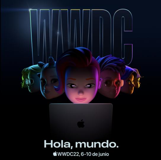 WWDC 2022: todo lo presentará Apple en su nuevo evento virtual