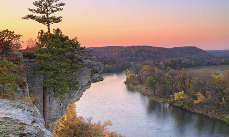 The beckham creek cave house, located in the arkansas ozarks, has long welcomed visitors to come and stay inside a very unique dwelling . Arkansas's Geological Wonders and Unique Rock Formations