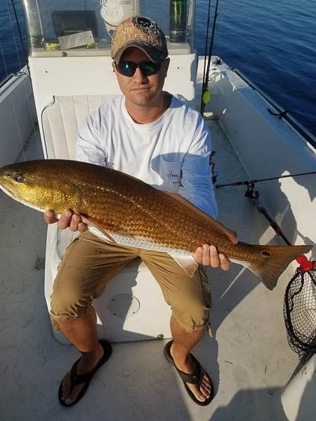 Guided fishing trips on vermilion bay. Fishbones Inshore Fishing Charters Only In Onslow