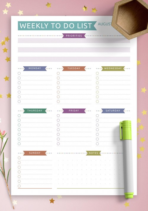 to do list templates download task list pdf