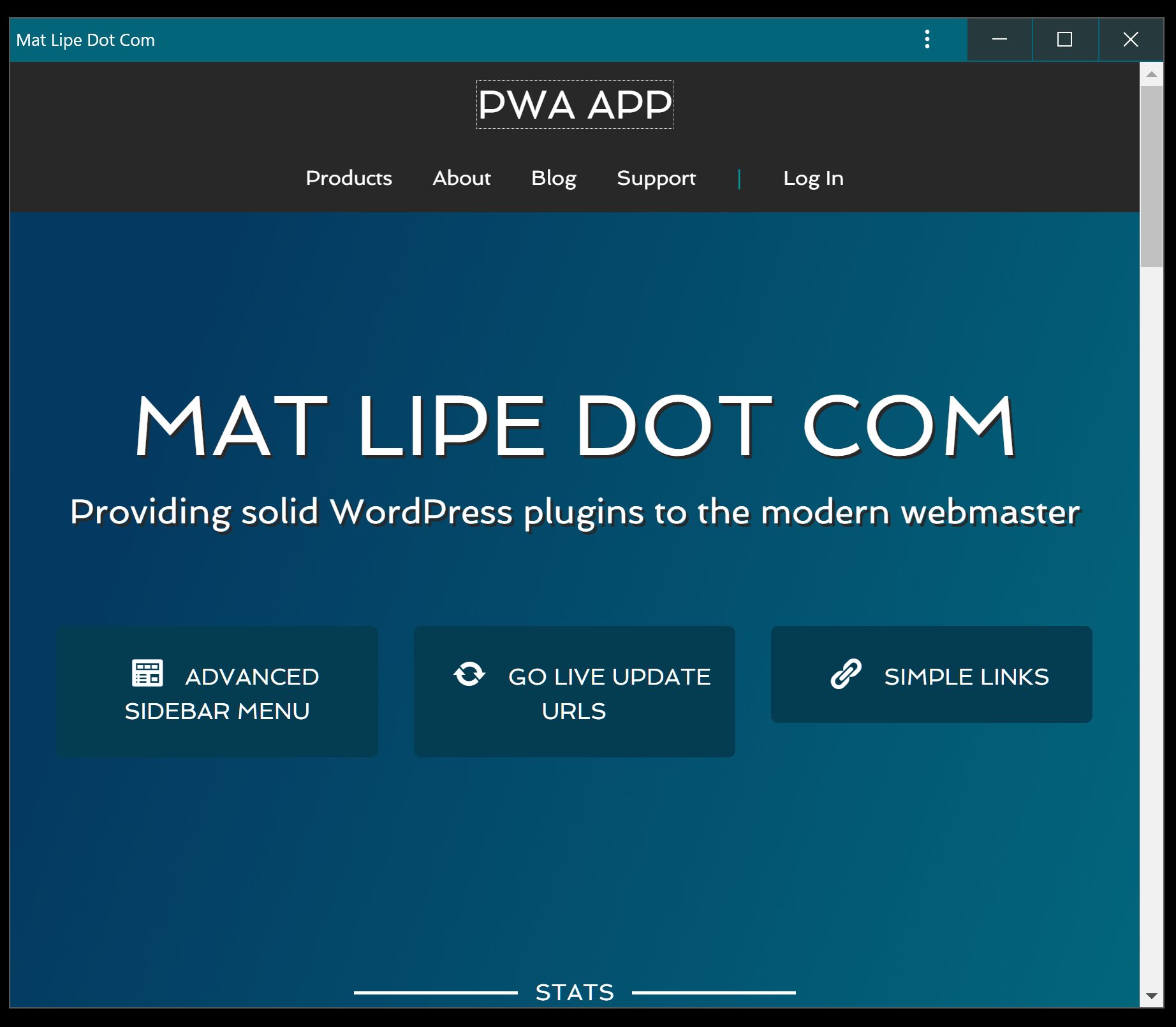 Use the power of pwa technology to your advantage and give better user experience. PWA WordPress - OnPoint Plugins