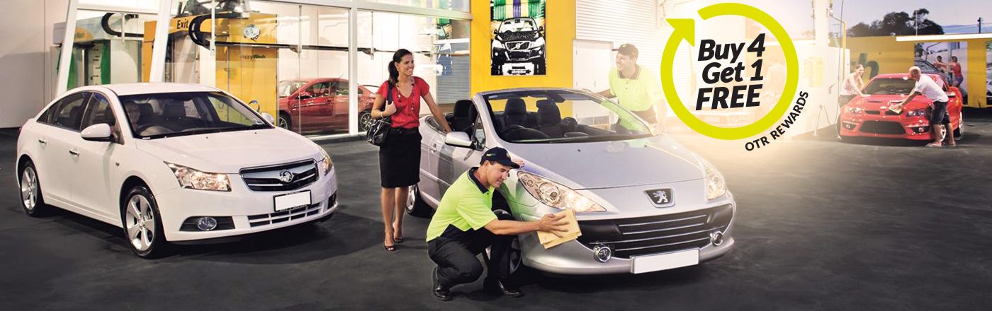 Personal touch car washes® are proud to provide you with the best. Stores With Touchless Carwash Otr