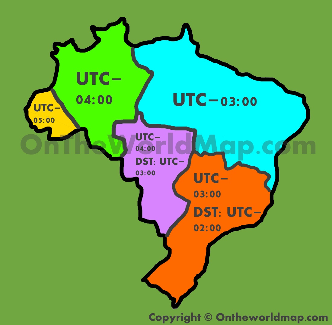 Time Zone Map Usa Printable Les Paul Blogs Usa Time Zone Map Clipart 