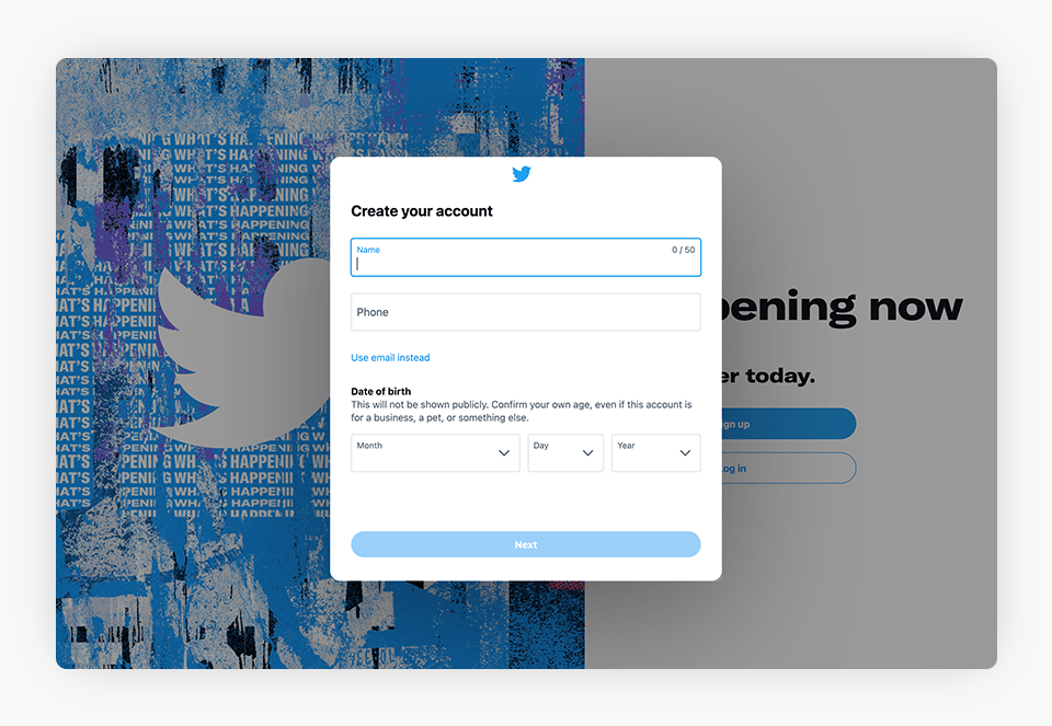 An update to twitter's terms of service is still locking users out of the platform for being underage — even though some are in their . How To Leverage Twitter For Your Law Firm Legal Marketing Technology Blog July 20 2021