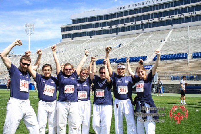 Special Olympics PA To Host Paterno Family Beaver Stadium Run This