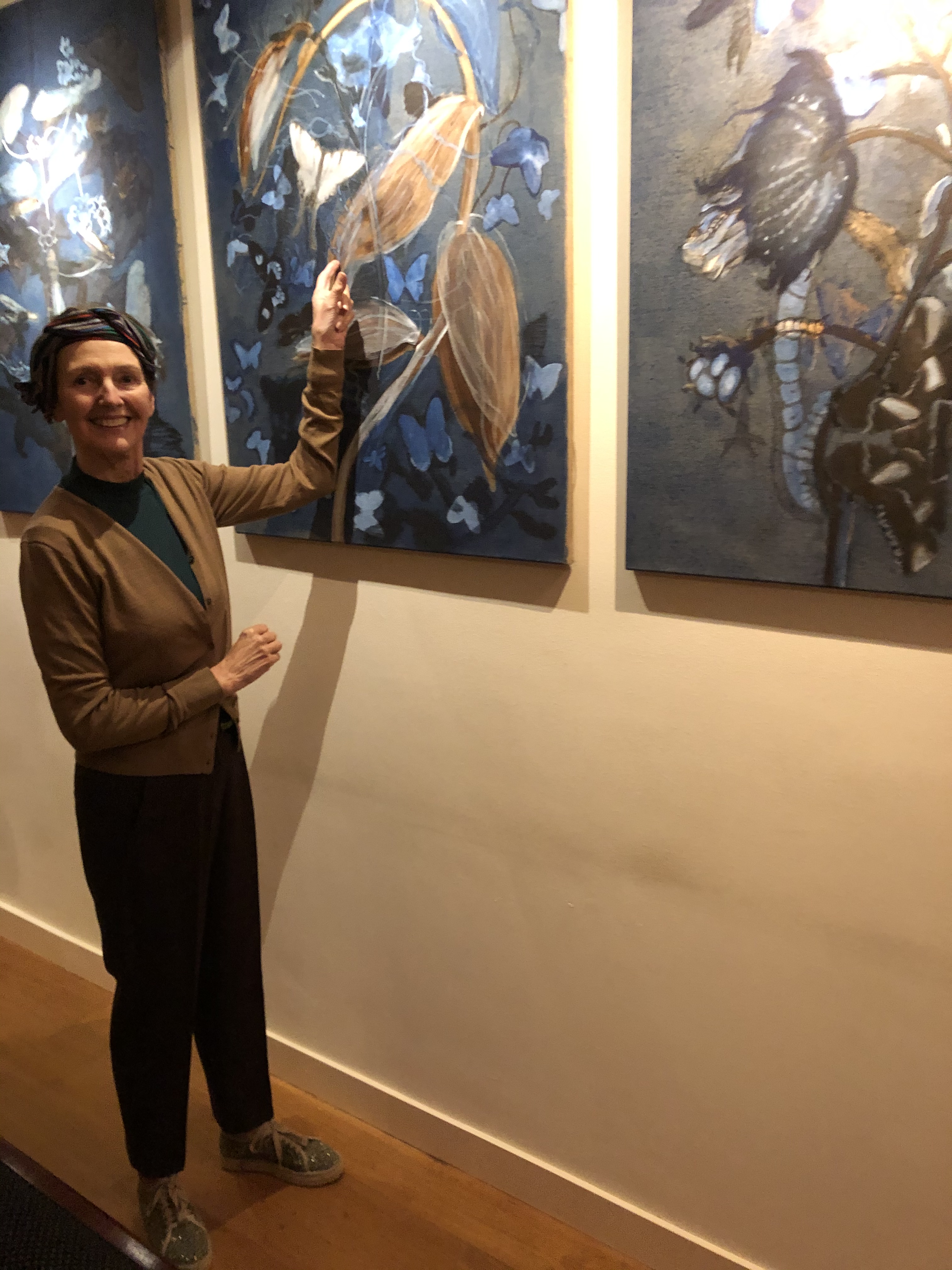 Drieluik Met Een Verhaal Onzekopthee