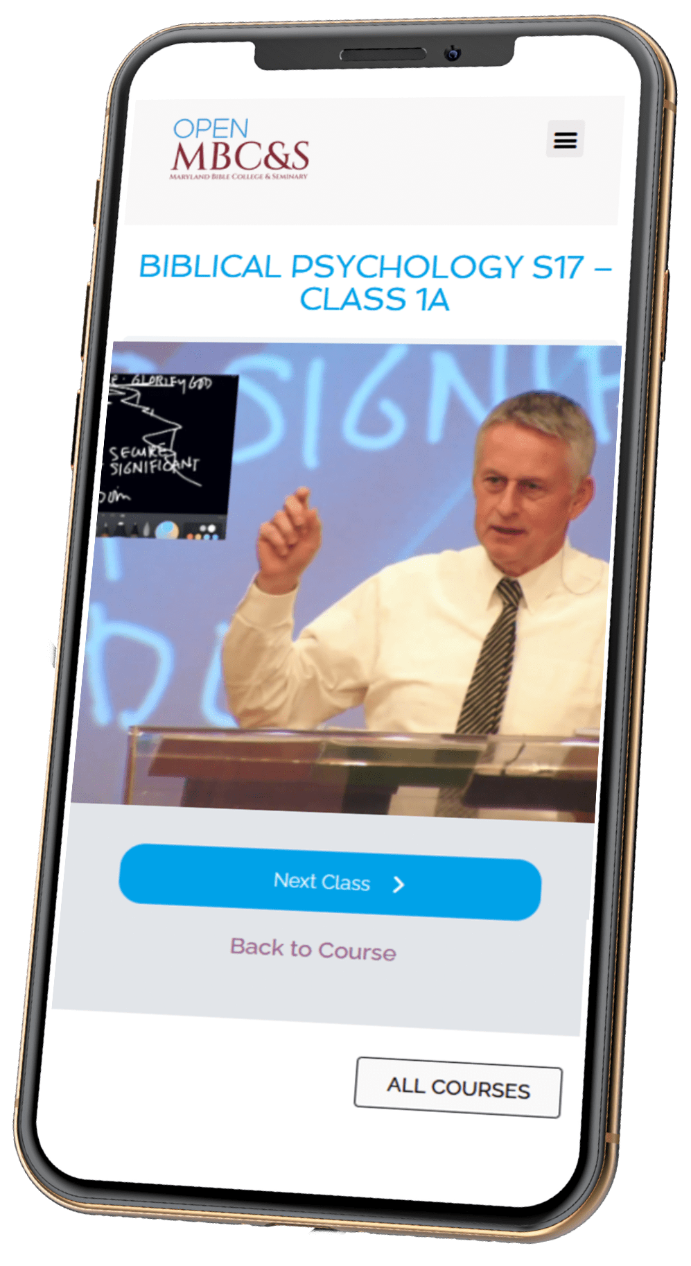 For more than 90 years, dts has been committed to teaching the truth . Free Bible Classes