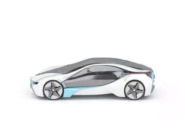 Bmw I8 Concept Free 3d Model Max Vray Open3dmodel 117084