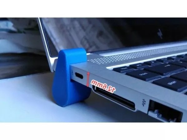 Laptop Stand Printable Free 3d Model 3dm Open3dmodel 297648