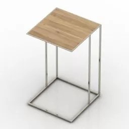 Bar Table Jori Ascot Free 3d Model 3ds Gsm Open3dmodel 380923