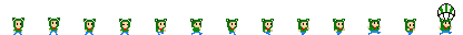 Oct 13, 2021 · the frog has been historically been used as an amphibian animal model of development due to the ease of observation from the fertilized egg through to tadpole stage. Frog Classic Hero | OpenGameArt.org